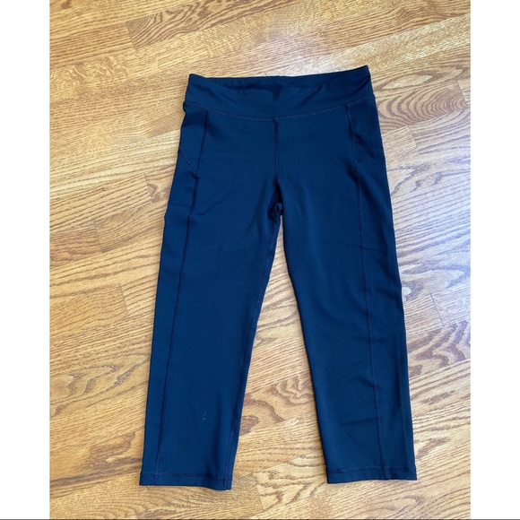 Aeropostale Pants - Aeropastale Black Live Love Dream Leggings